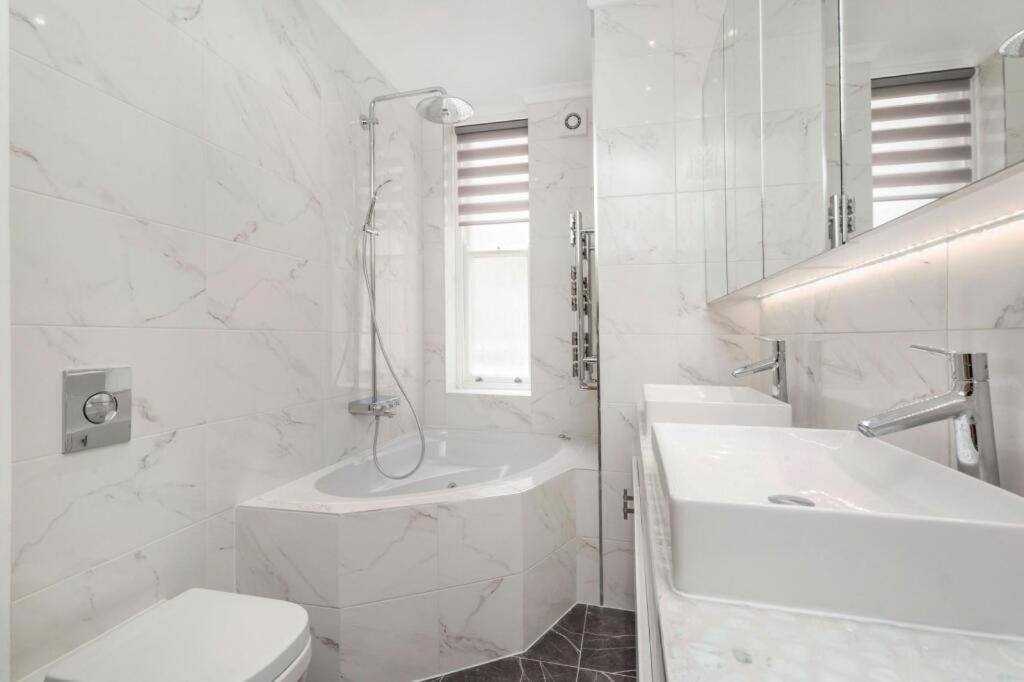 Modern Chelsea Flat, 3Bd 2Bath, With Parking Lejlighed London Eksteriør billede