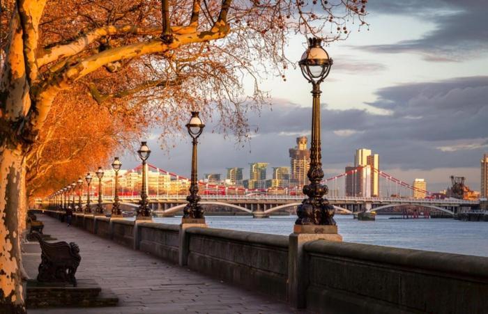 Modern Chelsea Flat, 3Bd 2Bath, With Parking Lejlighed London Eksteriør billede